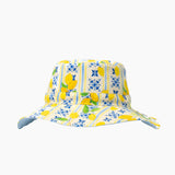 Bobby Reversible Hat - Sunny Lemon