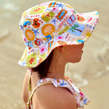 Bobby Reversible Hat - Tiny Island