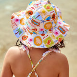 Bobby Reversible Hat - Tiny Island