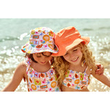 Bobby Reversible Hat - Tiny Island