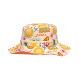 Bobby Reversible Hat - Tiny Island