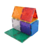 Brick Tiles Pack Intense | 16 Stuks