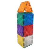 Brick Tiles Pack Intense | 16 Stuks