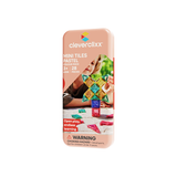 Mini Tiles Pack Pastel | 28 stuks