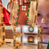 Christmas Village Advent Calendar | 46 pieces