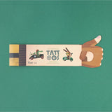 Tattoos - Race