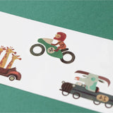 Tattoos - Race