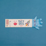 Tattoos - Space