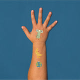 Tattoos - Space
