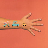 Tattoos - Beep, beep!