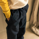 Comfy Chino - Navy Blue