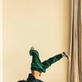 Comfy Pants - Dark Green