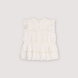 Corfu Blouse White