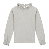 Juniper Longsleeve - Grey Melange