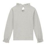 Juniper Longsleeve - Grey Melange
