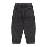 Lou Balloon Jeans - Black
