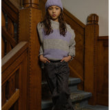 Lou Balloon Jeans - Black