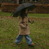 Isae Flaired Jeans - Light Blue