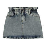 Jada Skirt - Vintage Blue