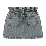 Jada Skirt - Vintage Blue