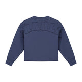Lux Sweater - Denim Blue