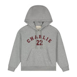 Indi Sweater - Grey Melange