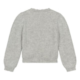 Hudson Sweater - Grey Melange