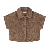 Nine Gilet - Brown