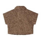 Nine Gilet - Brown