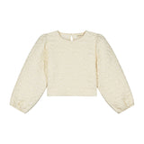 Nena Blouse - Ecru
