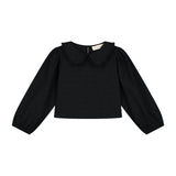 Nila Blouse - Black