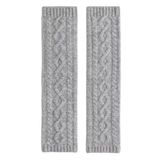 Noemi Leg Warmer - Grey Melange