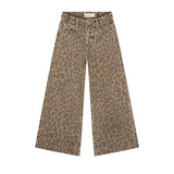 Isae Jeans - Tiger Print