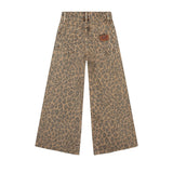 Isae Jeans - Tiger Print