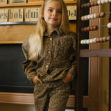 Isae Jeans - Tiger Print