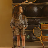 Phillou Short - Tiger Print