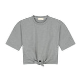 Esmee T-Shirt - Grey Melange