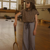 Josephine Pants - Grey Melange