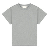 Luc T-Shirt - Grey Melange