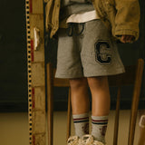 Paul Short - Grey Melange