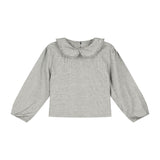Nila Blouse - Pied de Poule