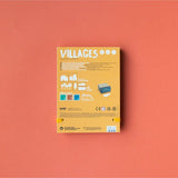 Calming Stamps - Villages
