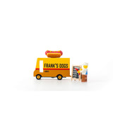 CLT Candyvan - Hot Dog Van