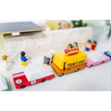 CLT Candyvan - Hot Dog Van