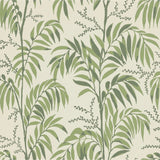 Wallpaper Casablanca Afternoon - Palm Green