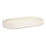 Changing unit - cream oak