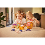 Small Curved Pack Pastel | 34 Stuks