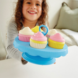 Cupcakes speelset - gerecycled