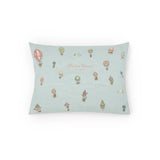 Velour Cushion - Monceau Mansion