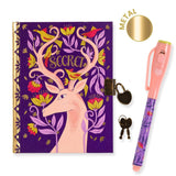 Melissa secret notebook magic pen